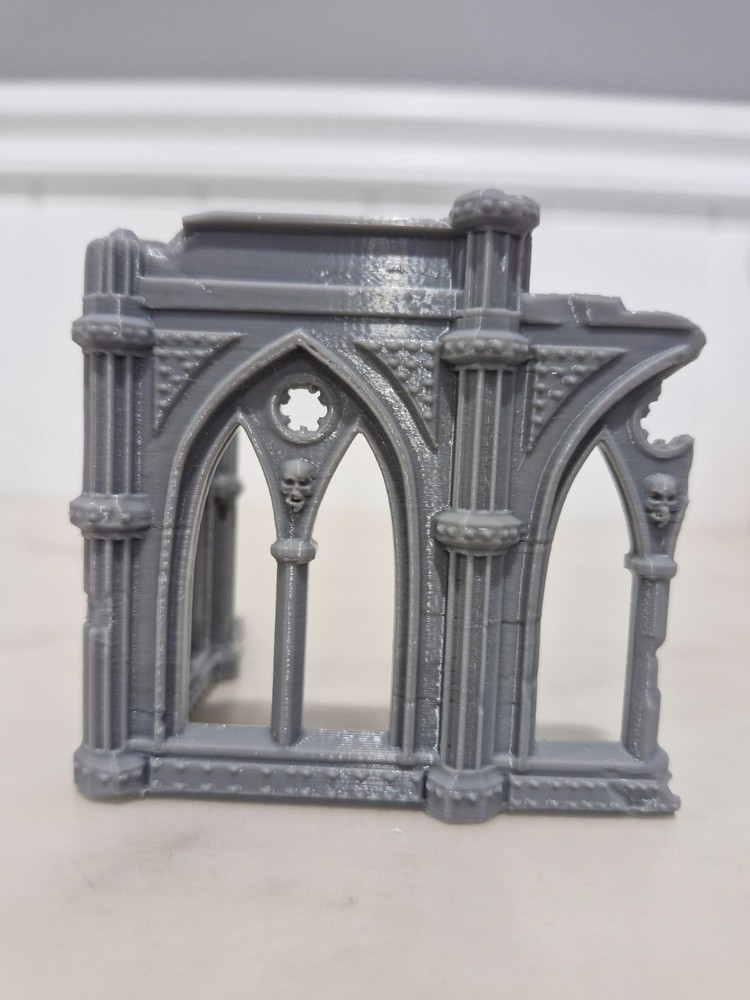 warhammer 40k Replica Ruins Arch