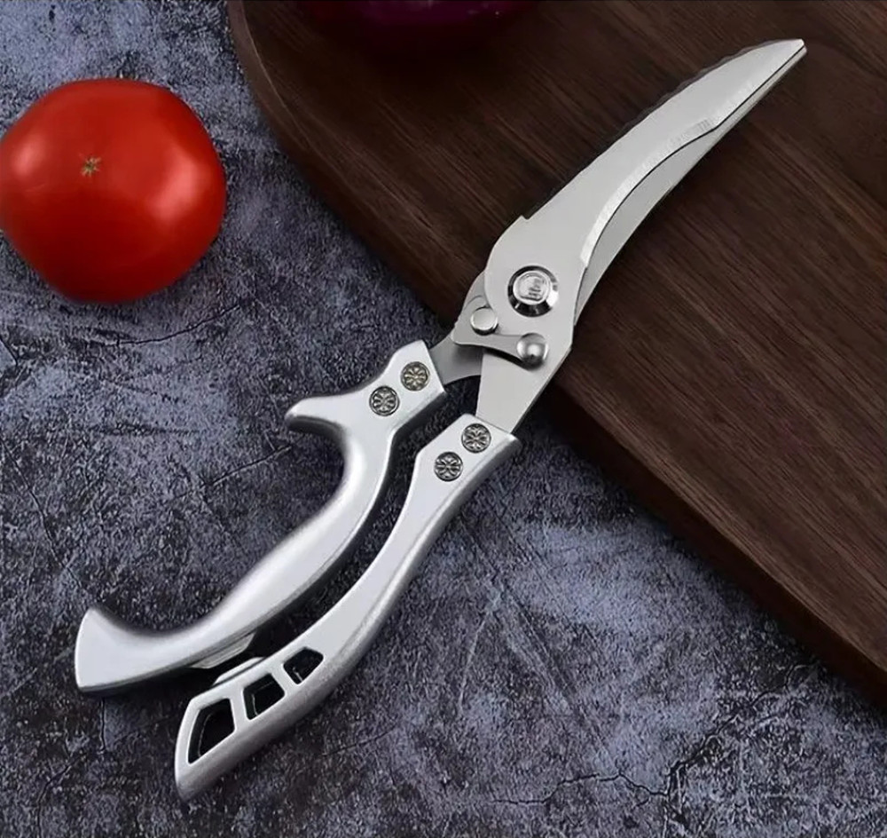 Heavy Duty Kitchen Scissors, Poultry Shears for Meat, Chicken, Bone, Turkey, ...