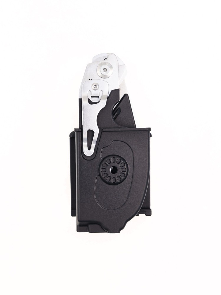 Trauma Shears with Holster – Foldable EMS Trauma Shears for EMTs, Nurses