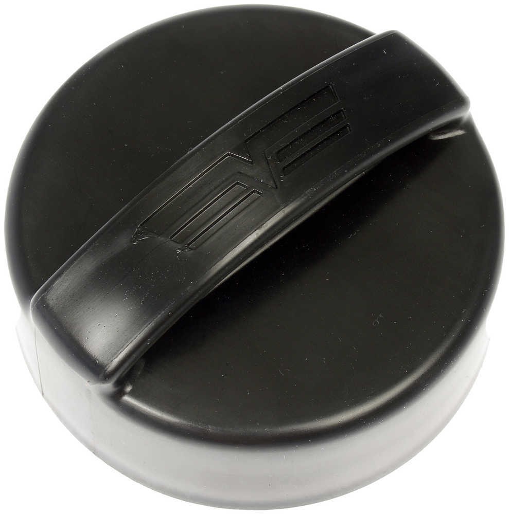 Capless Fuel Filler Dust Cap