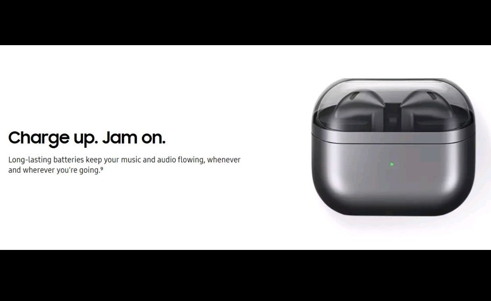 Samsung Galaxy Buds3