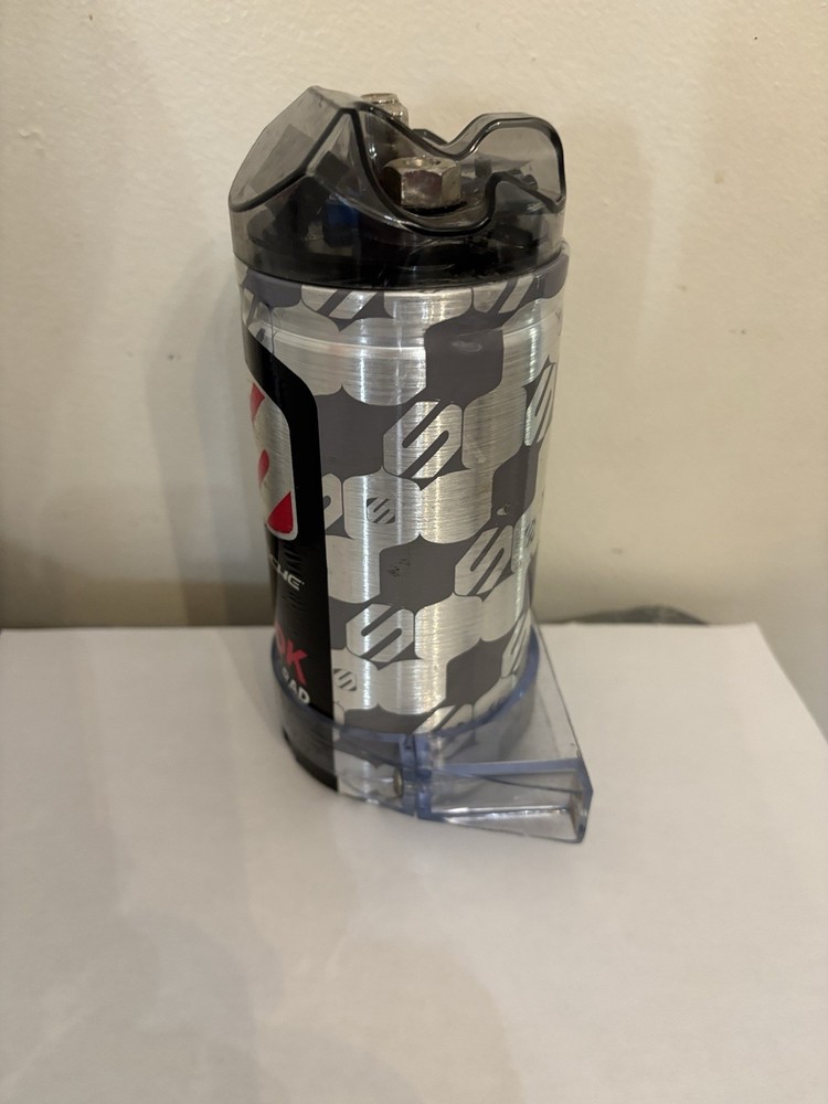 Scosche Micro Fared Digital Capacitor-Untested