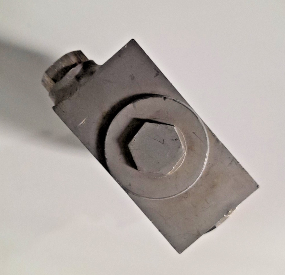 Vacco Solenoid Valve - Apollo Command Module - Rocket Engine NASA