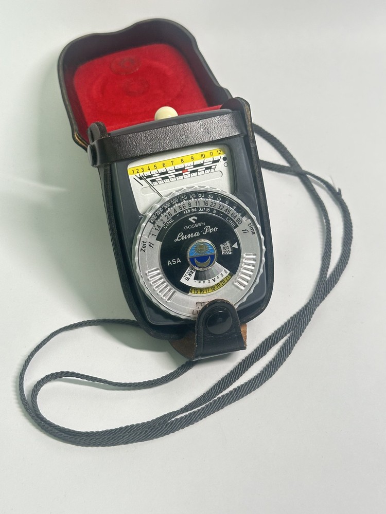Gosen Luma Pro Light Meter