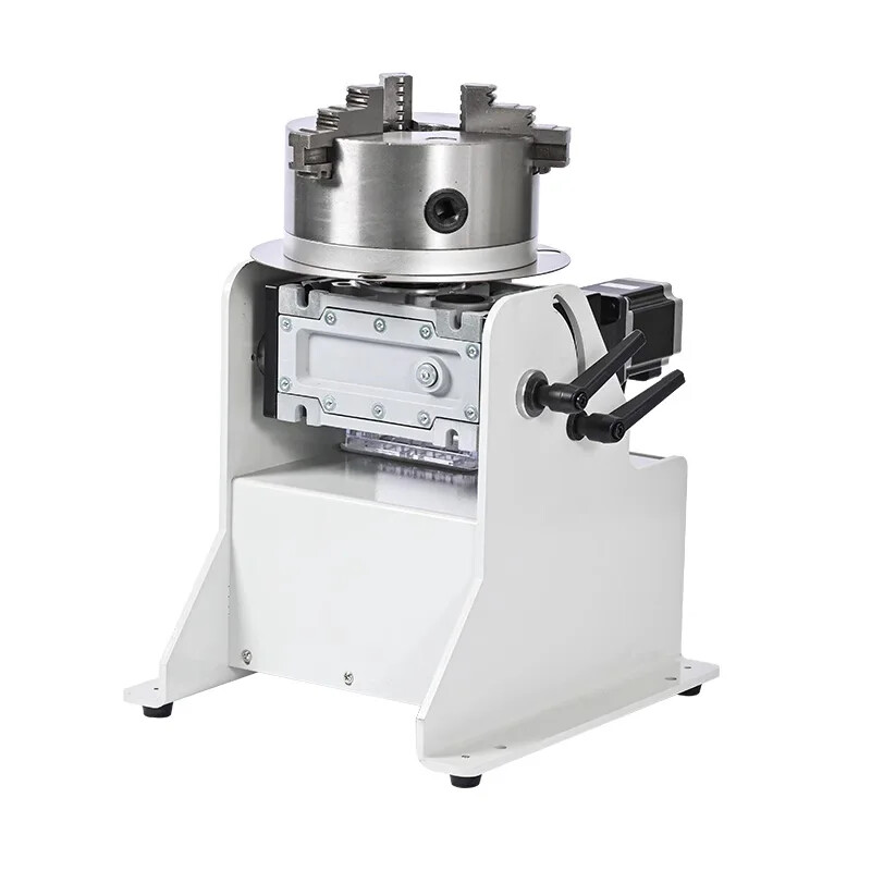 CNC Precision Speed Indexing Rotary Table Shifting Machine Robot Arc Welding