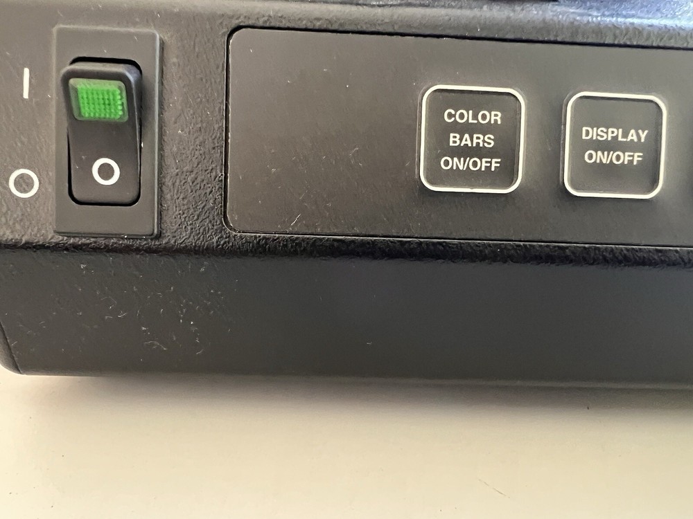 Optronics DEI-470 Olympus U-PMTVC 3C04585