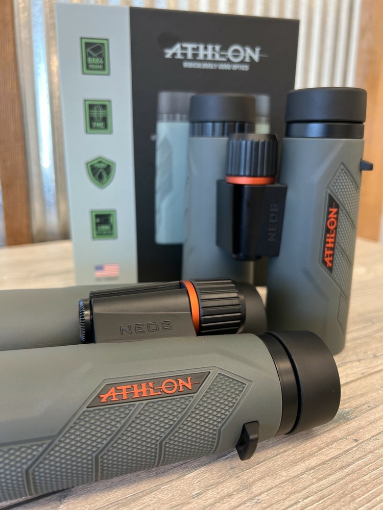 Athlon Neos G2 HD Binocular
