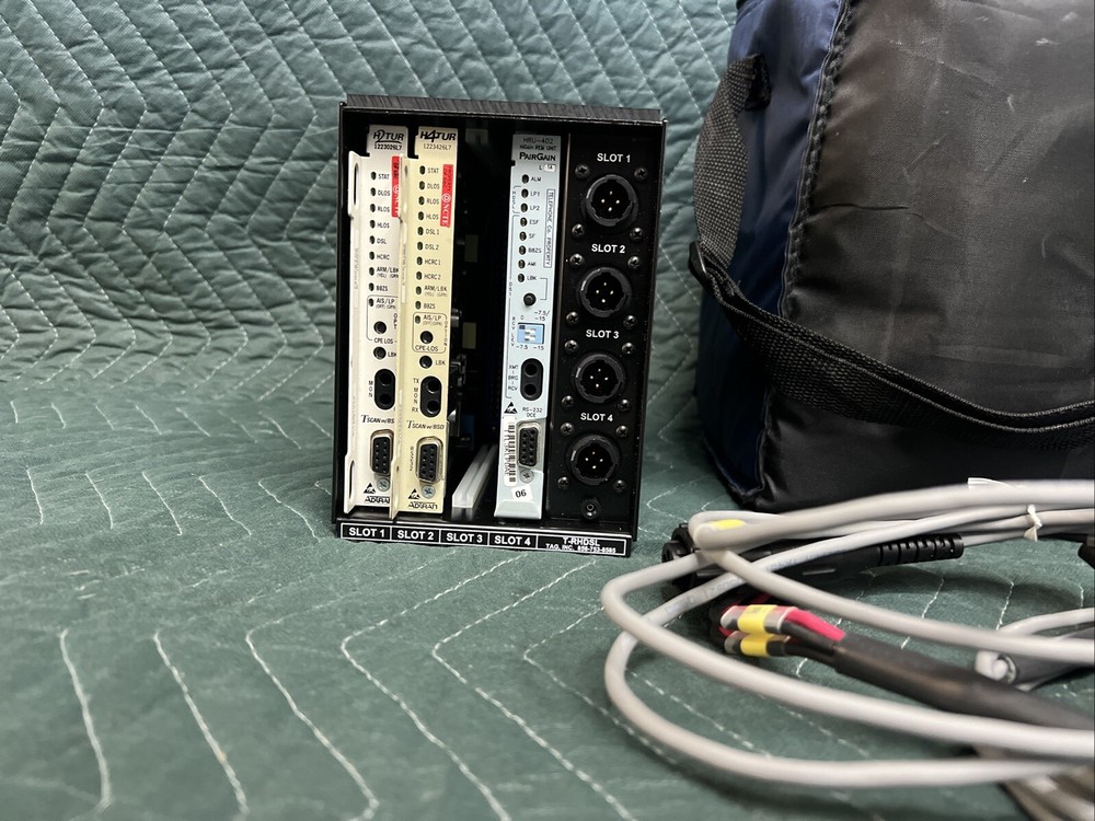 TAG T-RHDSL PORTABLE TEST SYSTEM