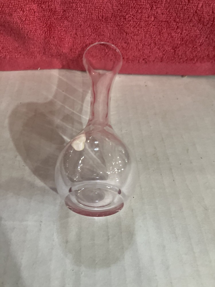 Oneids 24% lead crystal vase Dwk56