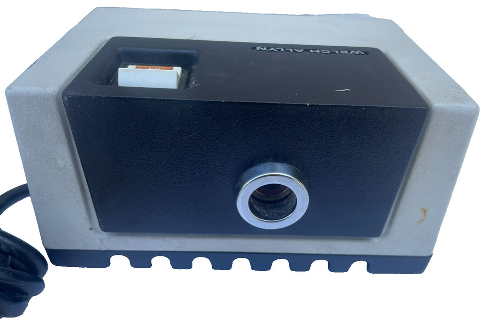 Welch Allyn Solar Light Source Lite Box 48300