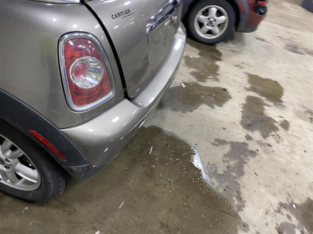 Used A/C Selector Switch fits: 2011 Mini COOPER w/AC w/o automatic temperature c