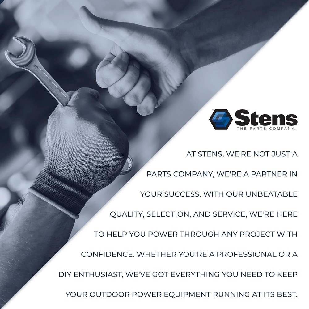 Stens Red N Tacky Grease - Trusted Performance & Efficiency