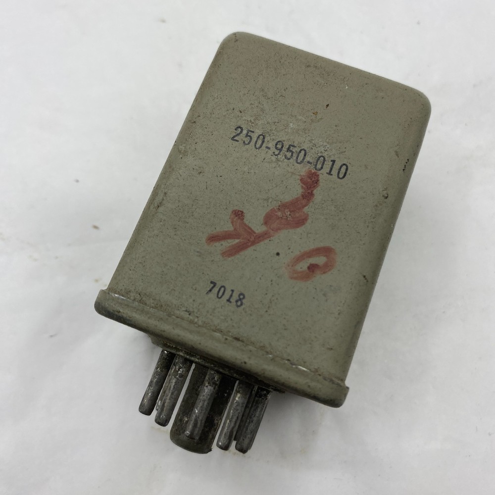 ROBERTSHAW, Solid State Relay, 250-950-010