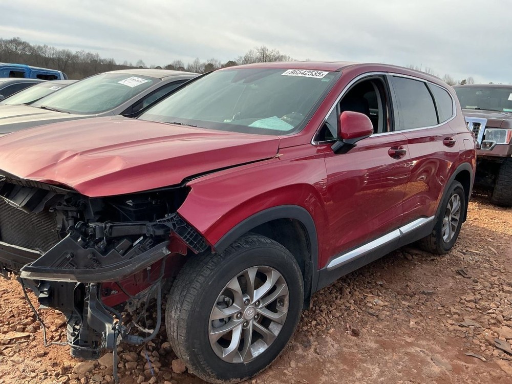 Fuse Box Engine Fits 19-20 SANTA FE 4971649