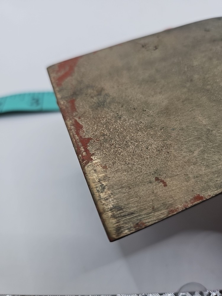 Ampco S-40 Non-Sparking 3" Scraper