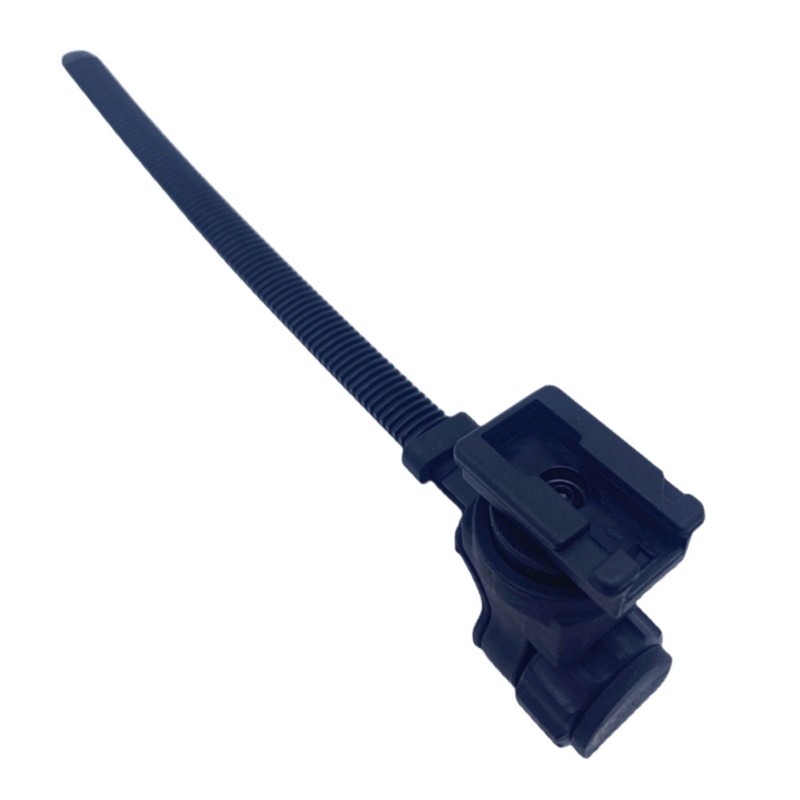 Bicycles Light Bracket Headlight Mount Shock proof Easy to Install and Remove