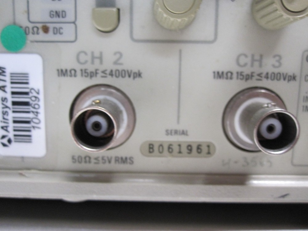 TEKTRONIX 2465B Oscilloscope