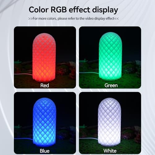 3PCS Remote Control RGB LED Lamp Kit 001 for Bambu 3PCS RGB LED Lamp Kit 001