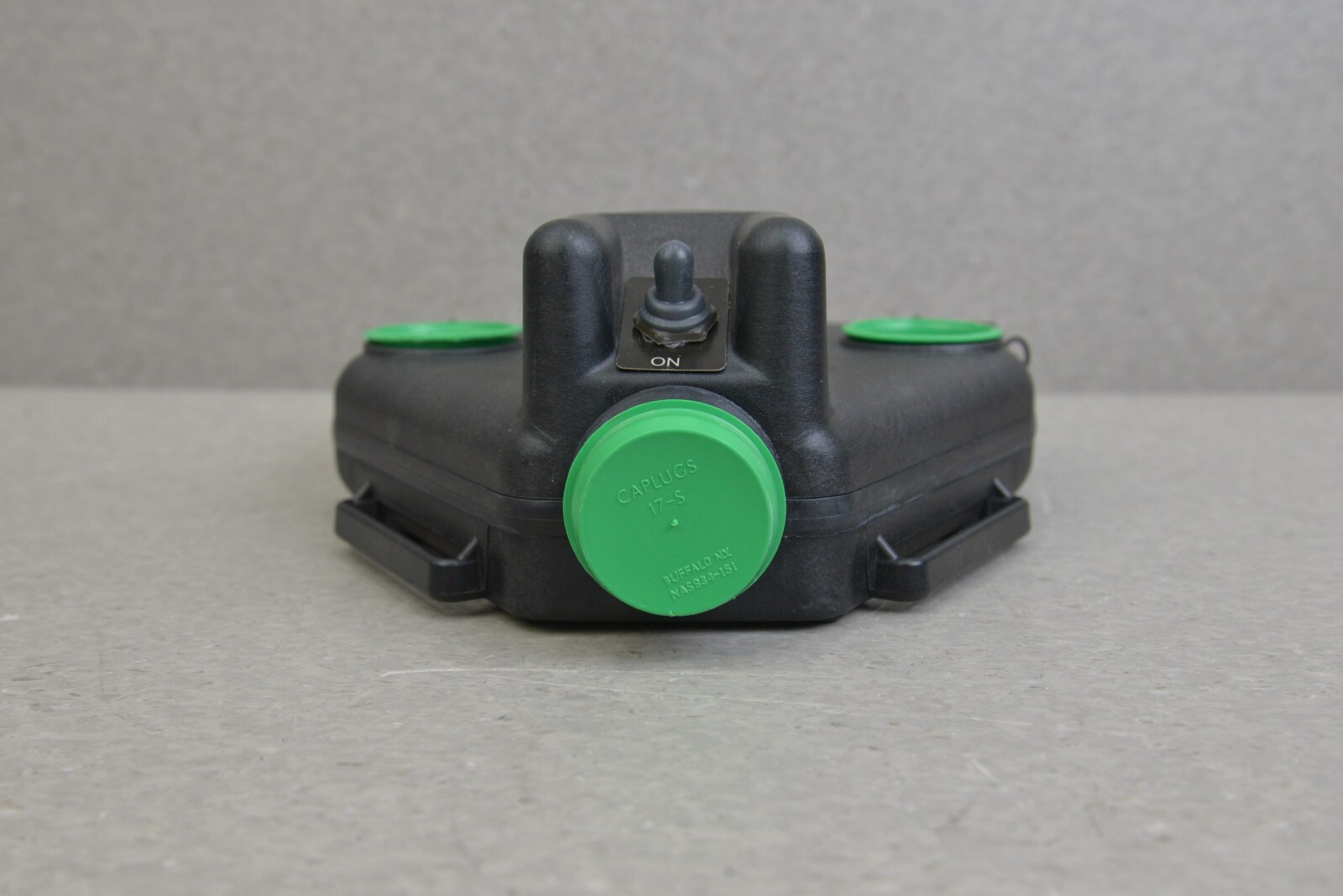 MSA CBN C420 PAPR Blower M-60031 Single Speed Toggle Switch