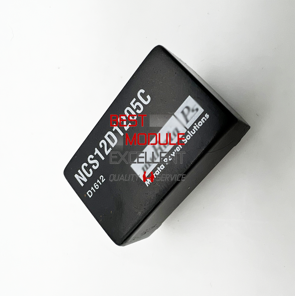 1PCS NCS12D1205C Professional Power Modules Modules Sensors