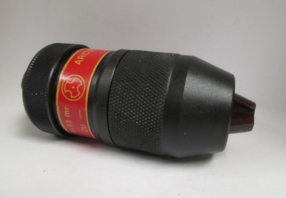 Arcus 0 - 1/2" Ball Bearing Drill Chuck - 1/2" - 20 Thread Mount