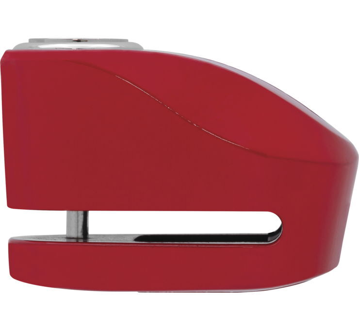 Abus 275 Scooter Disc Lock Red 39400