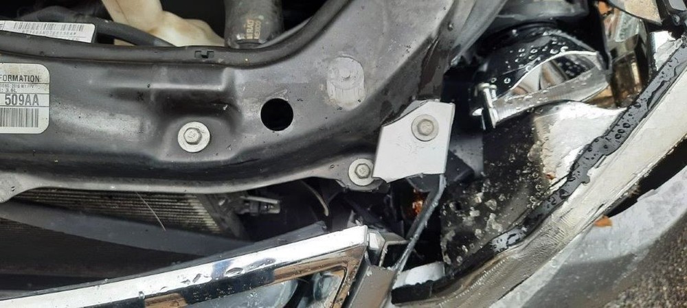 Steering Column Dash Shift Tilt Fits 12-20 CARAVAN 4246650
