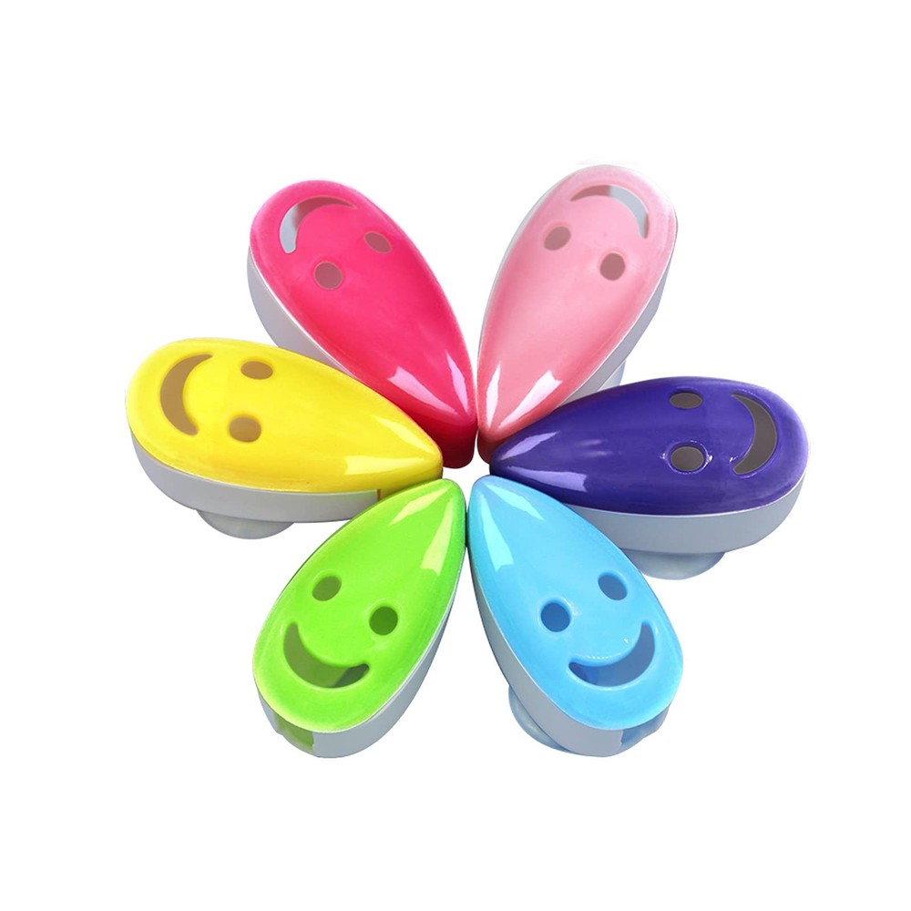 Toothbrush Head Covers Portable Toothbrush Protector Caps