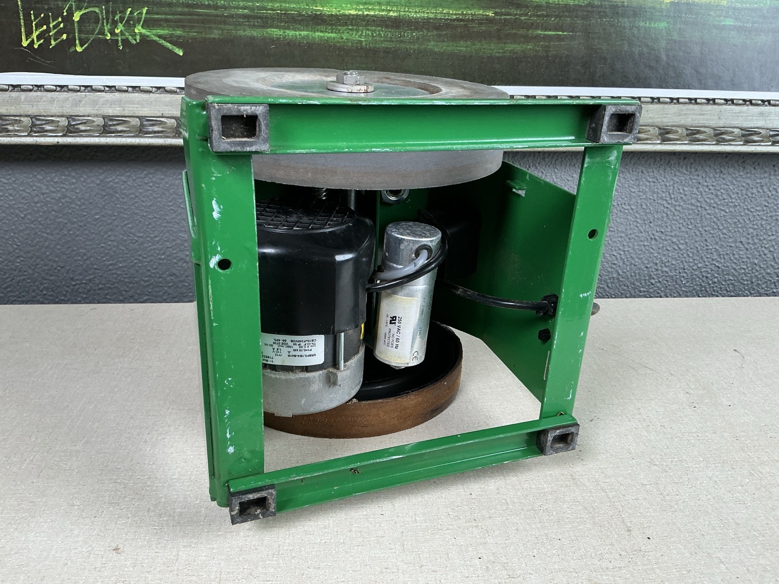 TORMEK Super Grind 2000 Water Cooled Knife Sharpening Machine - Sweden