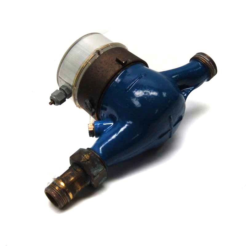 Diehl Corona P 423 Multi-Jet Meter / Wet Runner Hydrometer 24V