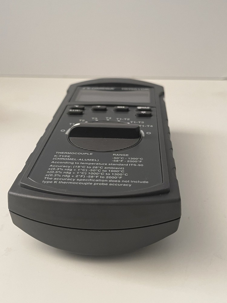 Omega HH501DK, Thermocouple Tester