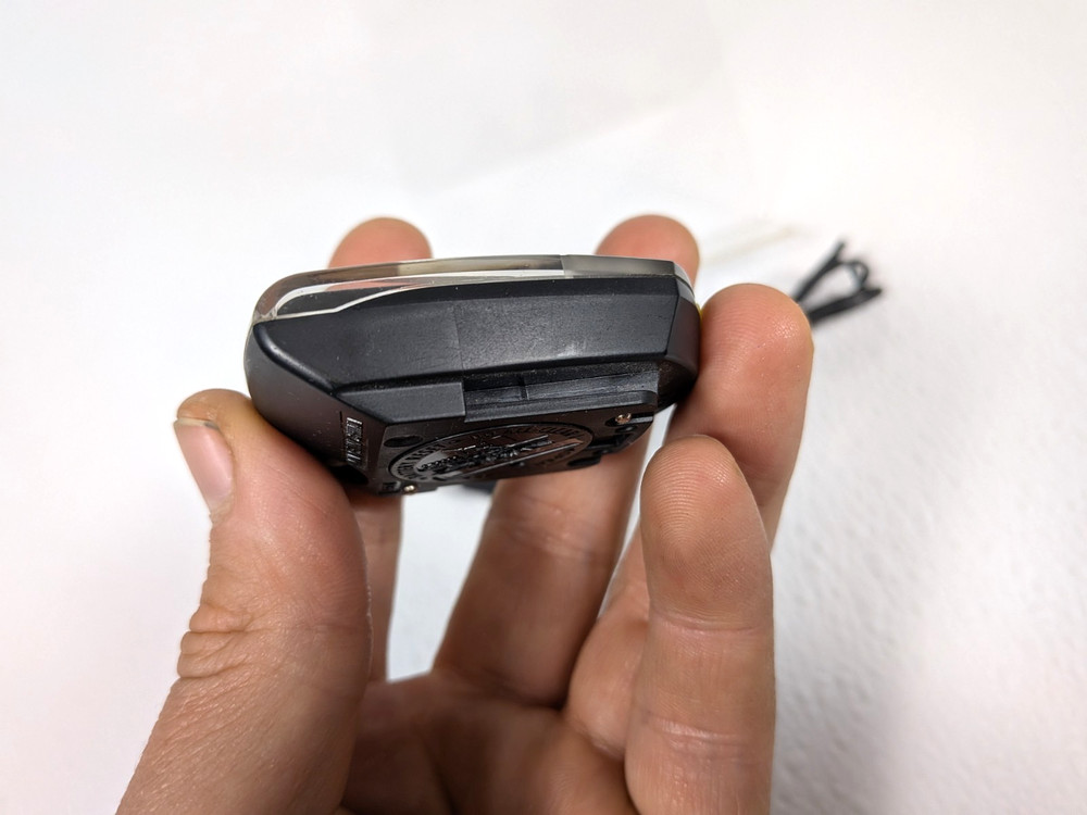 CatEye Mity 8 Wired Cycling Computer | w/ Sensor, Magnet & New Battery READ