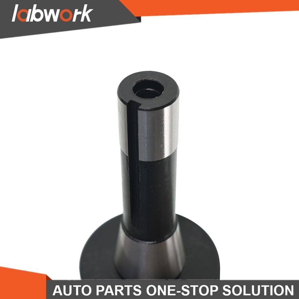 Labwork 1-1/2" R8 Shank Shell Milling Arbor Adapter Holder