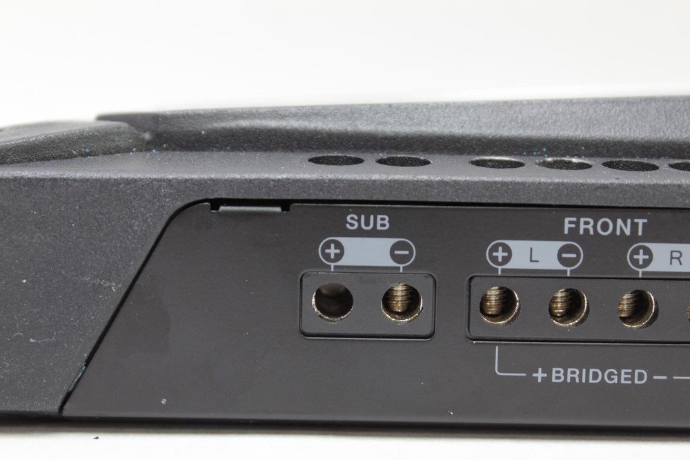 JBL Stadium 5 High Performance 5-Channel Car Amplifier