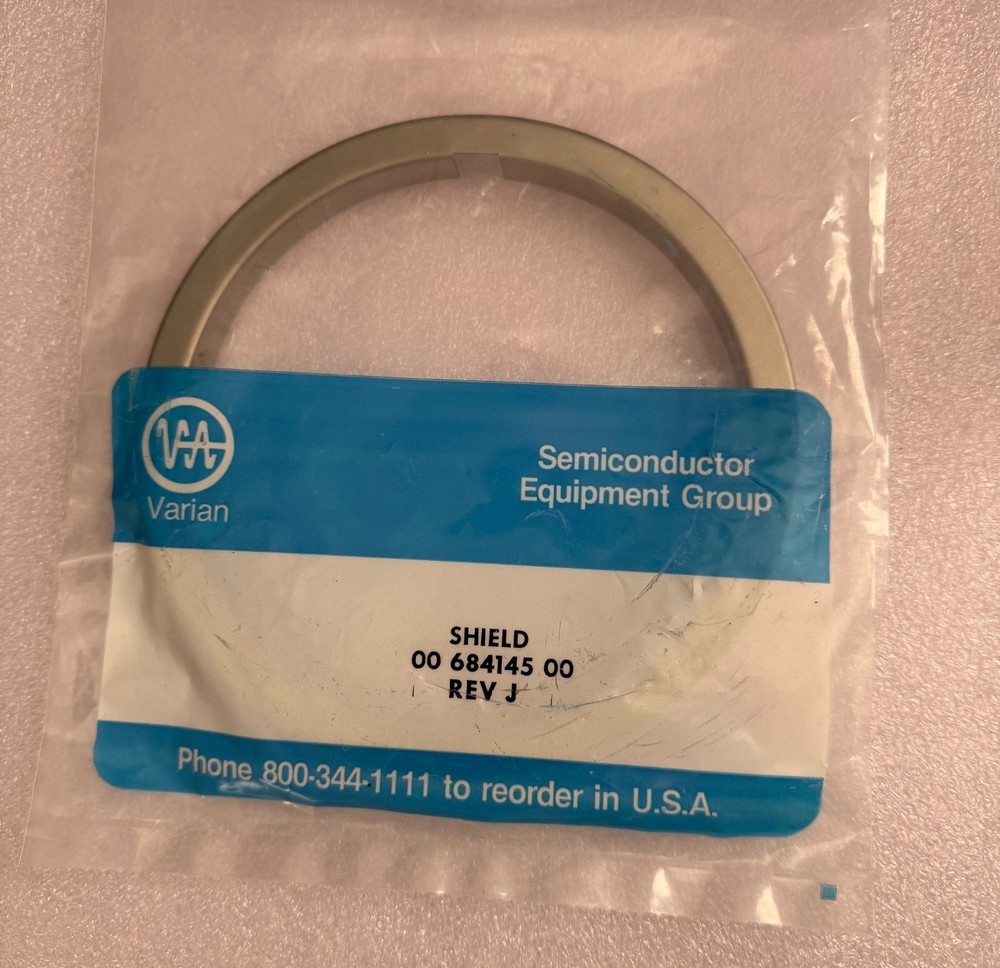 Varian 00-684145-00 Shield