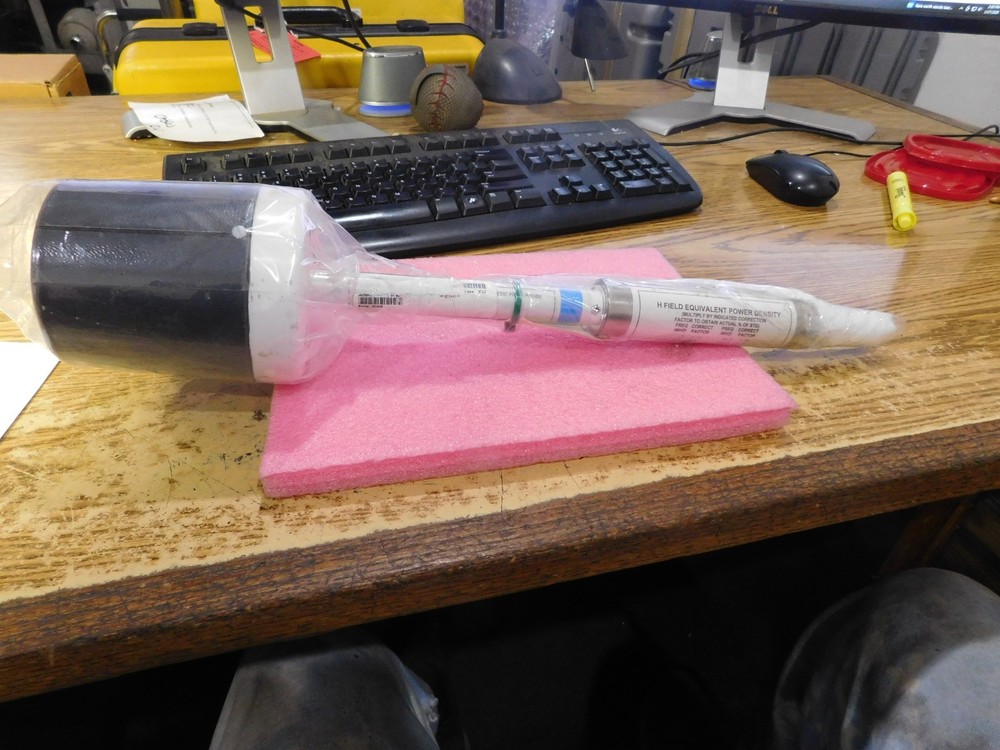 Narda Model: A8722 Field Probe (Only)