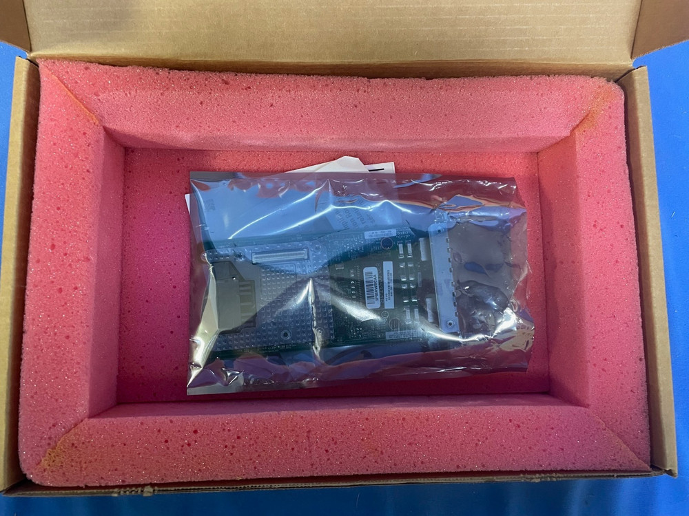 Cisco 2 port Multi-Flex Trunk Voice/Clear-Channel Data Module (NIM-2MFT-T1/E1 )