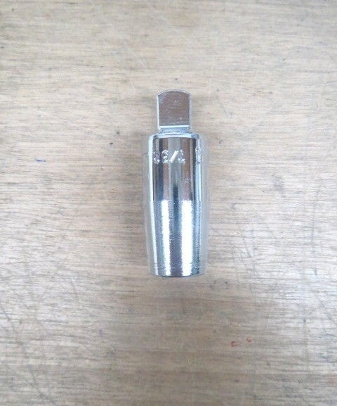 7/32" SOCKET ADAPTER 1/4 DR 342 INDESTRO 6 PCS (LL0949)