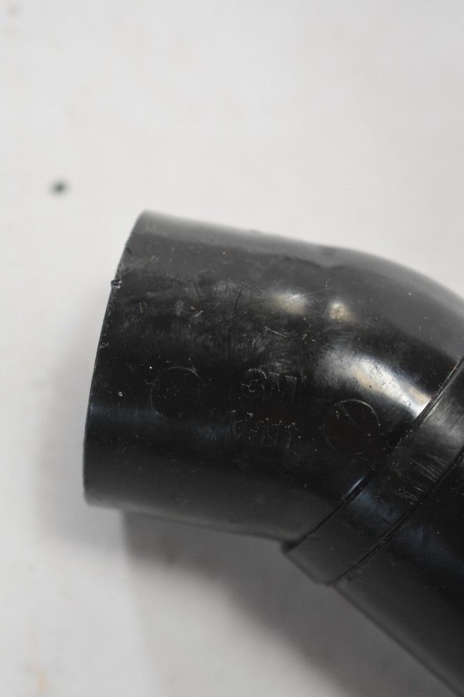 3M V-111 Versaflow Vortex Muffler Kit Black Pipe Genuine OEM Replacement Unit