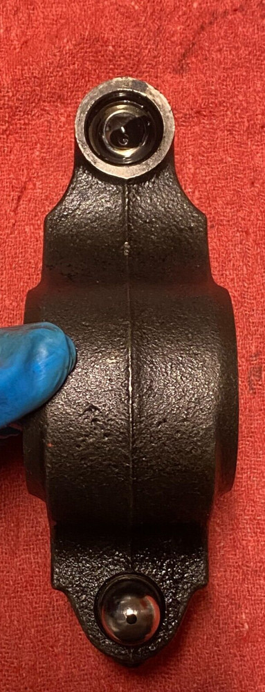Cummins N14 Celect+ Engine Rocker Arm - Used # 3073303
