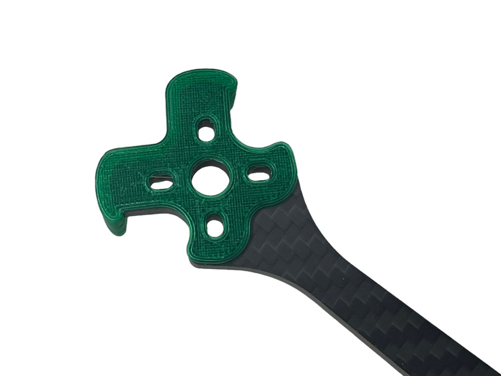 TBS Source One V5 Soft Mount Arm Guards