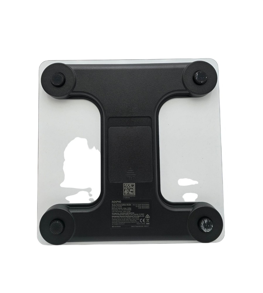 Renpho Bluetooth Body Composition Scale with 13-Metrics Smartphone App