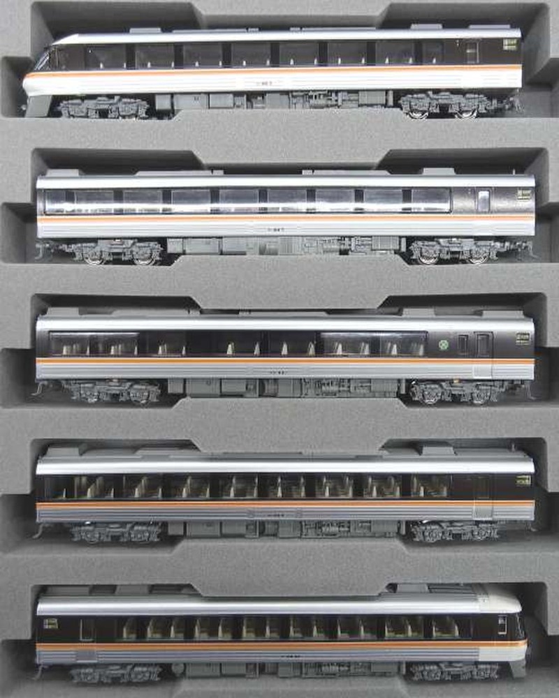 KATO 10-401 Basic Set Electric Train