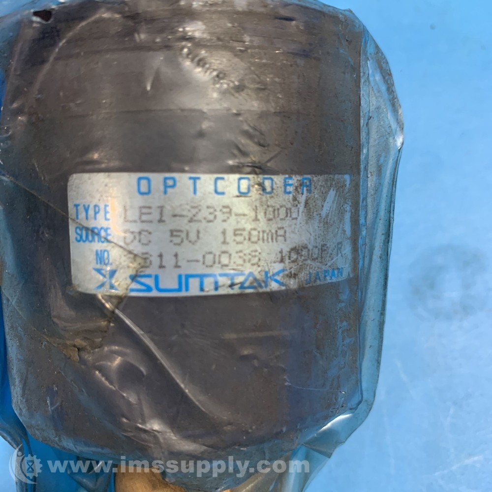 Sumtak LEI-239-1000 Optcoder FNIP