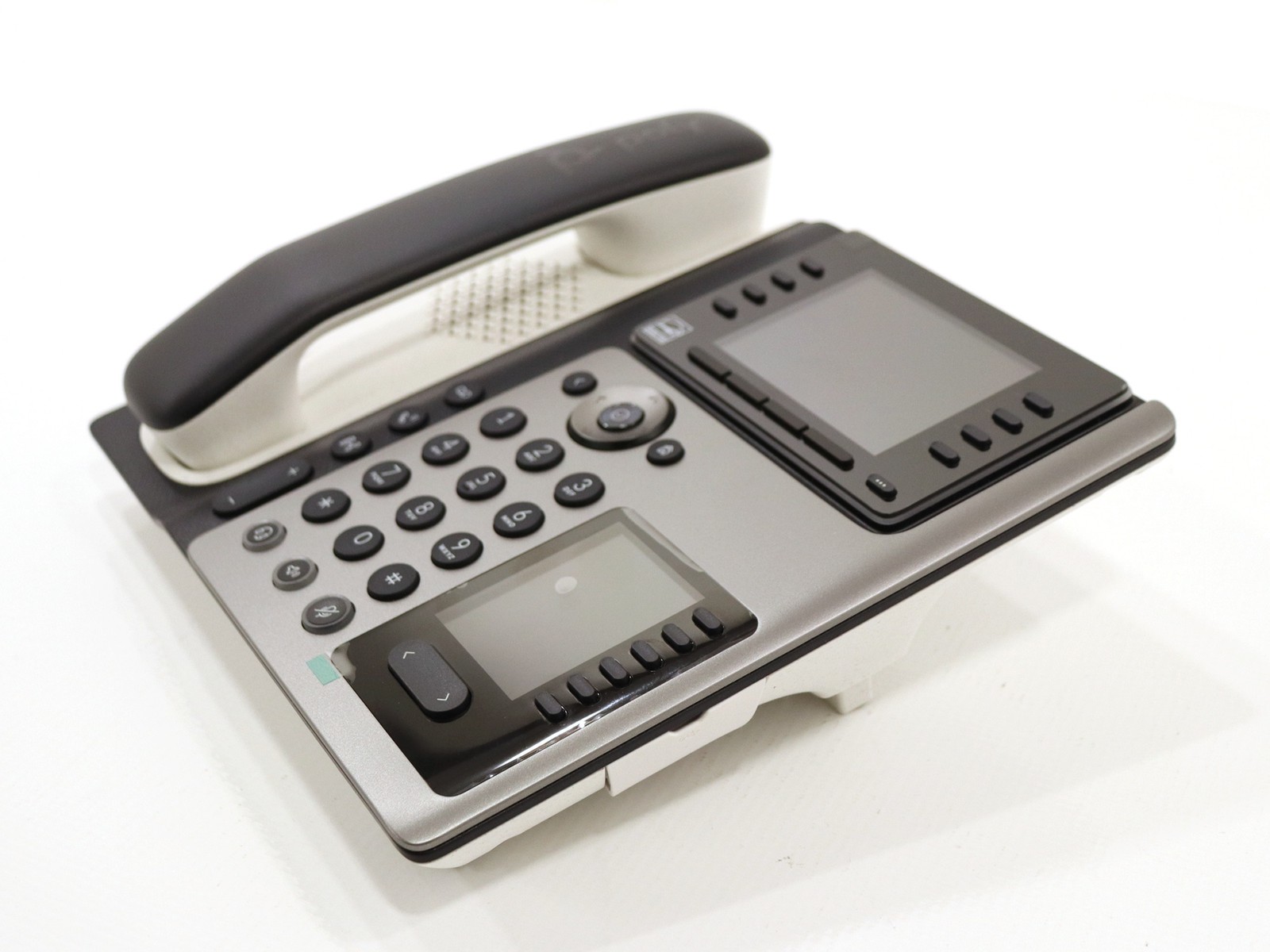 Poly Edge E450 IP PH PoE Business Phone - Read