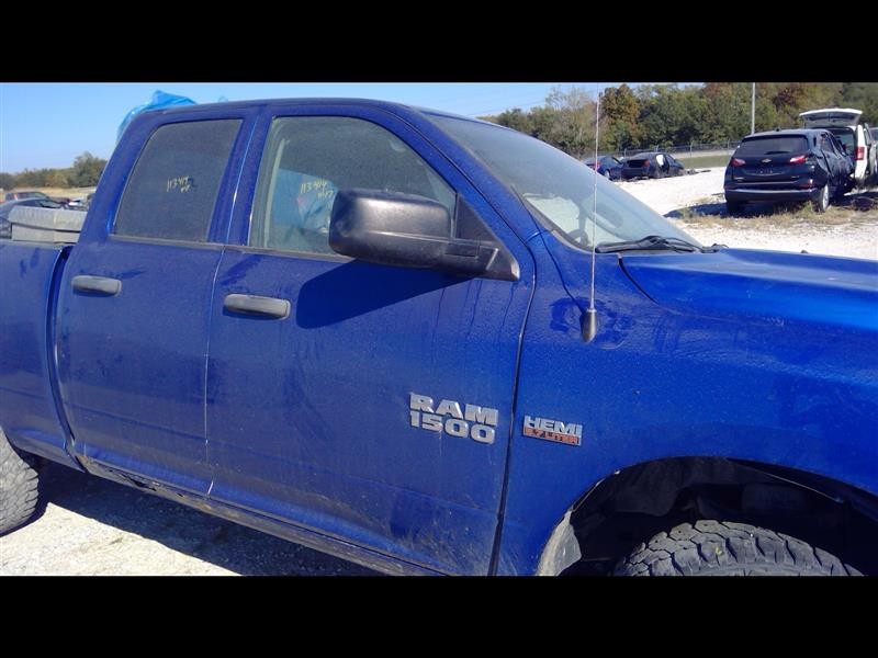 A/C Selector Switch fits 2017 Ram Dodge 1500 pickup w/o dual zone control