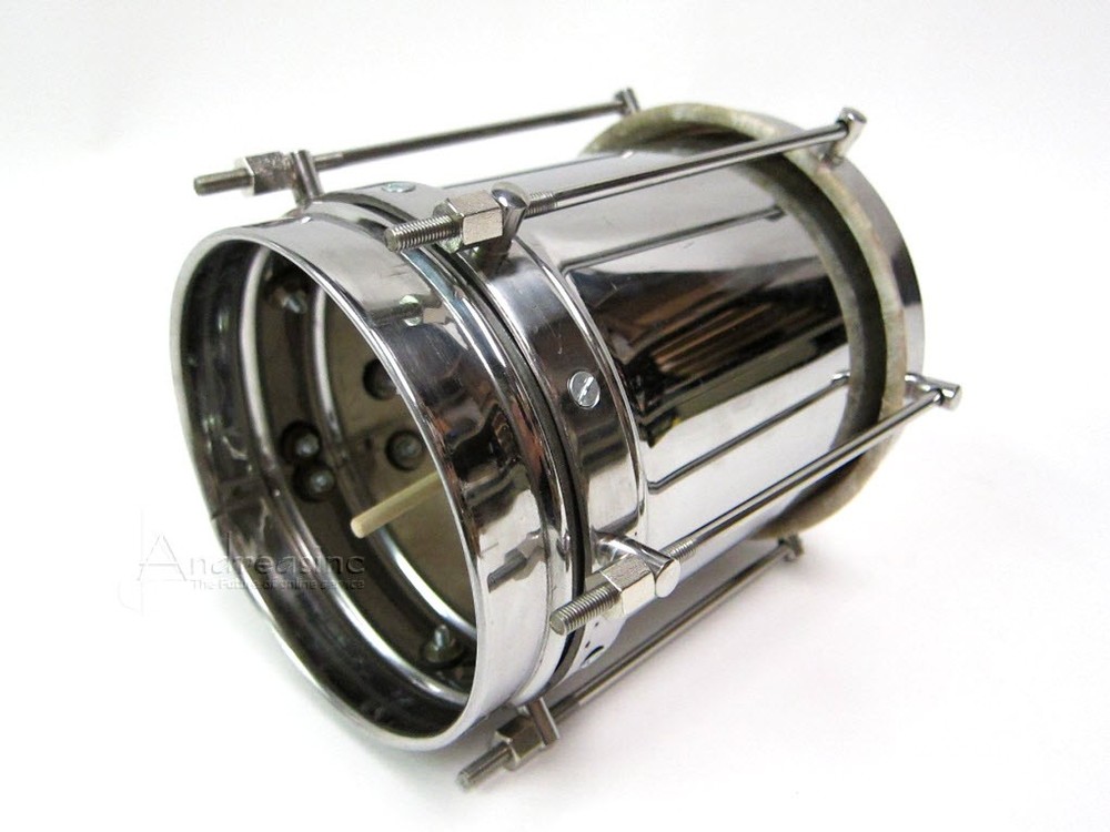Latin Cuica Drum Percussion, 5"