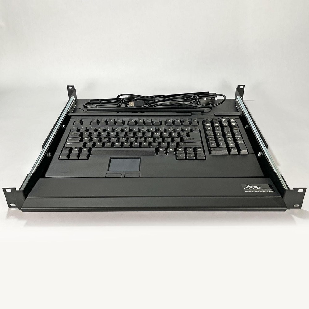 Middle Atlantic RM-KB Rackmount Sliding Keyboard (no box)