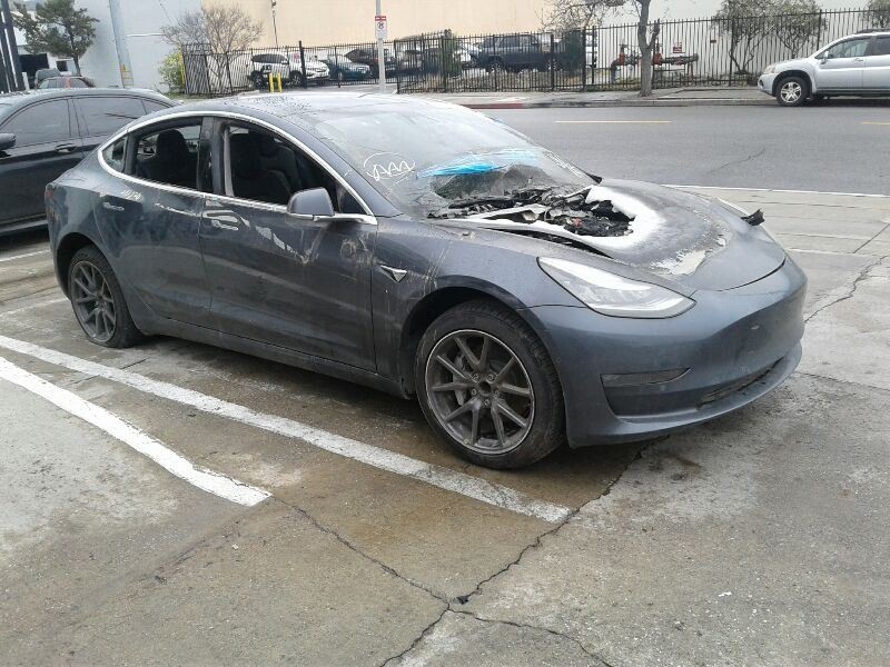 TESLA 3 2019 Camera/Projector 117421