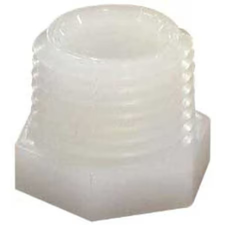Fimco 5102024 Nylon Pipe Plug, 1/2 In.